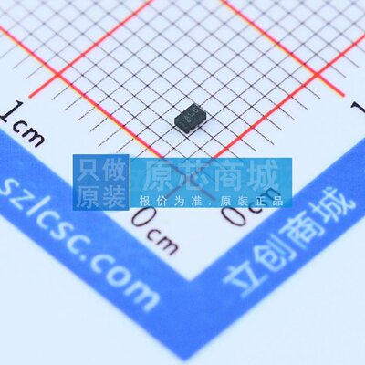 射频低噪声放大器 AT2659 DFN-6(1x1.6) 原装正品 电子元器件配单