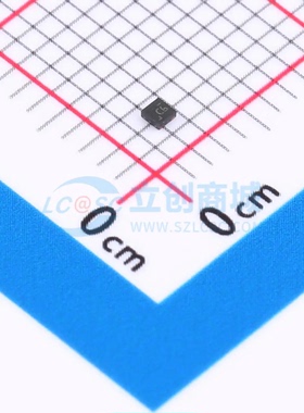 线性稳压器(LDO) TLV70727PDQNR X2-SON-4-EP(1x1) 原装正品