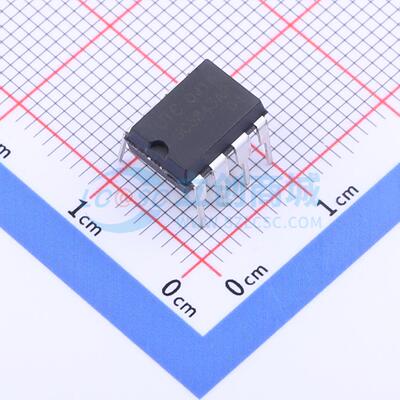 DC-DC电源芯片 UC3843AP (WO)-D08-T DIP-8 原装 电子元器件配单