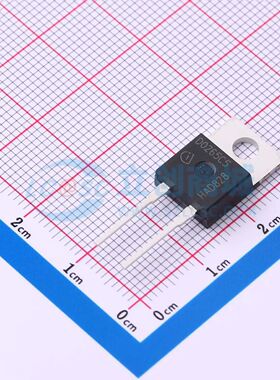 碳化硅二极管 IDH02G65C5 TO-220-2 原装正品