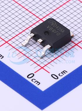 场效应管MOS AOD425A-VB TO-252-2 30V 40A VBsemi微碧