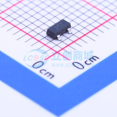 三极管(BJT) ZXTP23015CFHTA SOT-23 5A 15V DIODES(美台) 原装