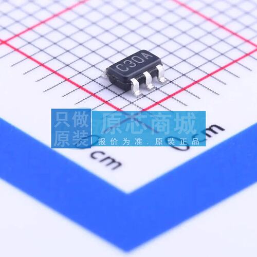 原装正品 比较器 LPV7215MF/NOPB SOT-23-5 全新