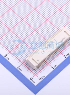 板对板与背板连接器 ASOB226-S52Q-7H - 原装正品 电子元器件配单