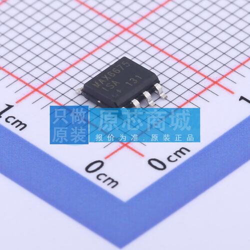 ADC/DAC-专用型 MAX6675ISA+T SOIC-8 原装正品 电子元器件配单