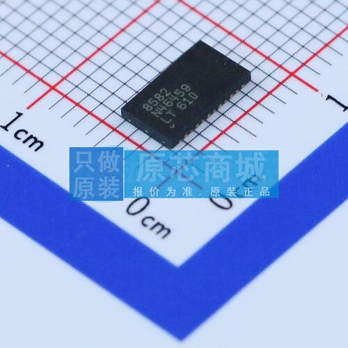DC-DC电源芯片 LT8582EDKD#PBF DFN-24-EP(4x7) 电子元器件配单