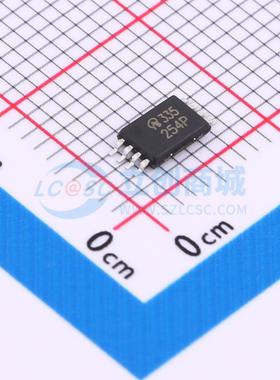 场效应管MOS FDW254P-VB TSSOP-8 20V 9A VBsemi微碧