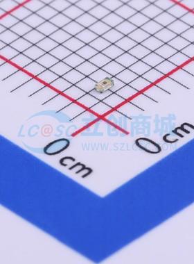 50只 发光二极管/LED MHT136CYCT 黄色 0402 原装正品 电子元器件