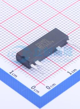 固态继电器(可控硅输出) PS2601 SIP-4 原装正品 电子元器件配单