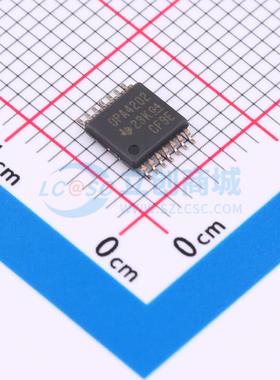 运算放大器 OPA4202IPWR TSSOP-14 原装正品 电子元器件配单