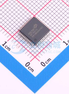 单片机(MCU/MPU/SOC) HT1621S-48LQFP LQFP-48(7x7) 电子元器件