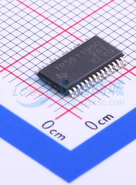 LED驱动 TPS61196PWPRQ1 HTSSOP-28-EP 原装正品 电子元器件配单