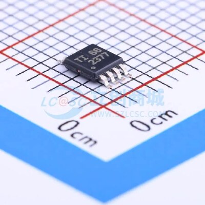 原装正品 精密运放 OPA2377QDGKRQ1 VSSOP-8 全新