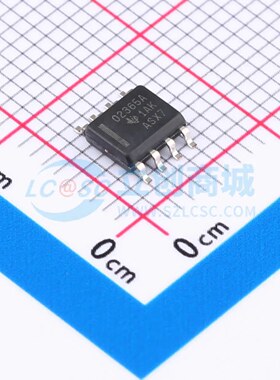 原装 运算放大器 OPA2365AID SOIC-8 全新