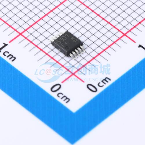 无线收发芯片 TDK5101FHTMA1 MSOP-10 原装正品 电子元器件配单