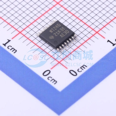 转换器/电平移位器 SN74AVC4T245PW TSSOP-16 原装正品 电子元器