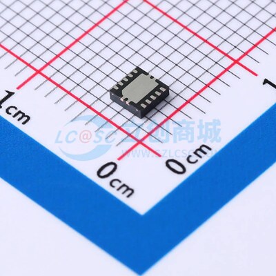 功率电子开关 TPS2003CDRCR VSON-10-EP(3x3) 原装正品