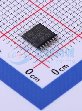 运算放大器 LMV324LIPT TSSOP-14 原装正品 电子元器件配单