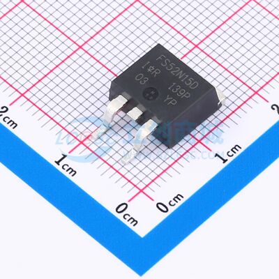 场效应管(MOSFET) IRFS52N15DTRLP D2PAK 原装正品