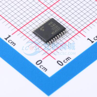 缓冲器/驱动器/收发器 74VHC540FT(BJ) TSSOP20B 电子元器件配单