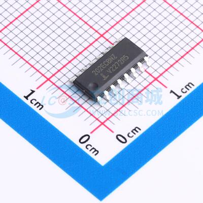 RS232芯片 HIN202ECBNZ-T SOIC-16 原装正品 电子元器件配单