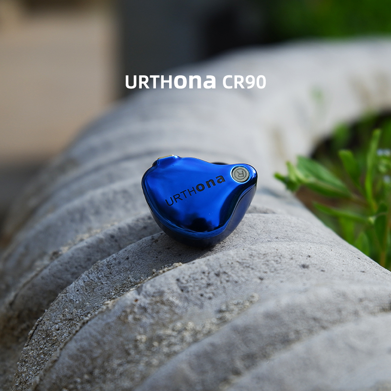 URTHONA CR90入耳式有线耳机高音质耳机HIFI听歌游戏原装耳机