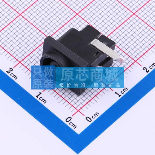 DC电源连接器 DC-038Φ1.45 - 原装正品 电子元器件配单