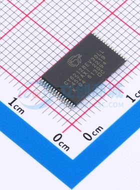 静态随机存取存储器(SRAM) CY62128EV30LL-45ZAXI TFSOP-32 原装