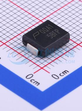 TVS/ESD管 5.0SMDJ36CA SMD 36V 86.1A PTTC(聚鼎)