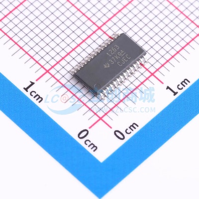 模数转换芯片ADC ADS1263IPWR TSSOP-28 原装正品