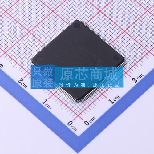 单片机(MCU/MPU/SOC) GD32F427ZGT6 LQFP-144(20x20) 电子元器件