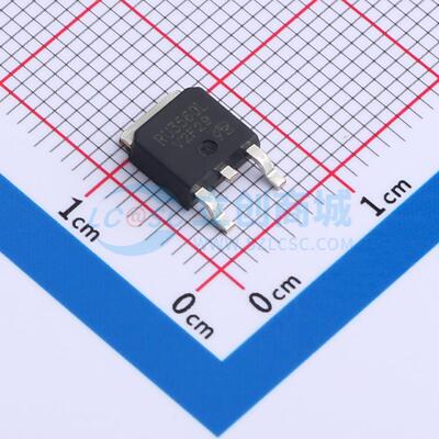 场效应管MOS RU3560L-VB TO-252 40V 55A VBsemi微碧