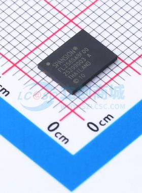 NOR FLASH S25FL256SAGNFB000 WDFN-8-EP 原装正品