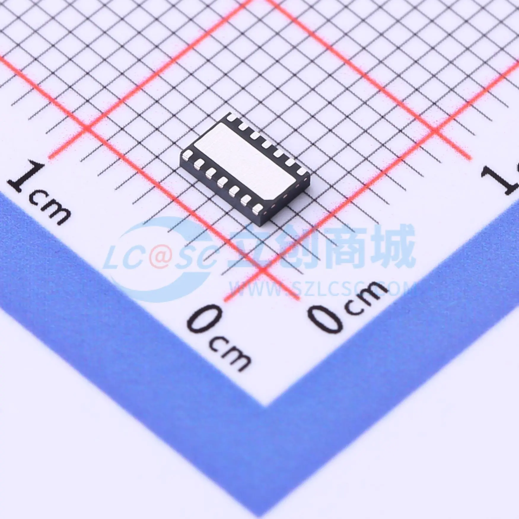 CAN收发器 TCAN1043DMTTQ1 HVSON-14-EP(3x4.5) 原装正品