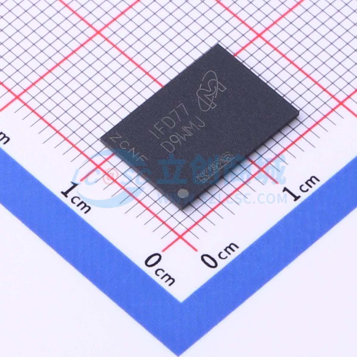 DDR SDRAM MT53D1024M32D4DT-046 AUT:D VFBGA-200 电子元器件