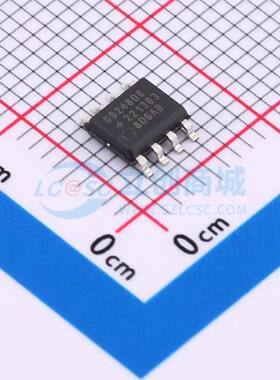 RS232芯片 DS2480B+ SO-8 原装正品