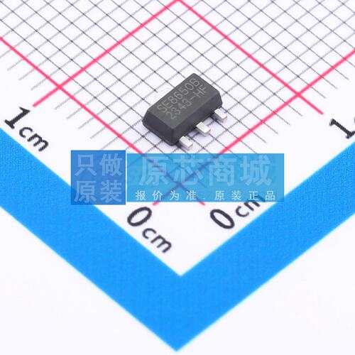 线性稳压器(LDO) SE8650K2B-HF SOT89-3 原装正品 电子元器件配单