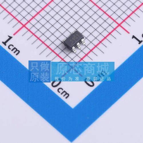 线性稳压器(LDO) TPS7A0233DBVR SOT-23-5 原装正品