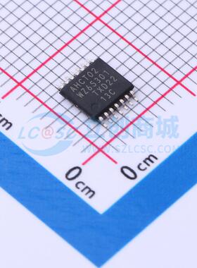 逻辑门 74AHCT02PW,118 TSSOP-14 原装正品 电子元器件配单