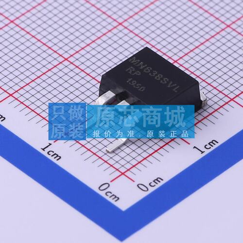 达林顿管 MN638SVL-RPT0TL TO-263 SPS(美国源芯) 电子元器件配单