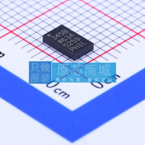 姿态传感器/陀螺仪 ADXL345BCCZ-RL7 LGA-14(3x5) 电子元器件配单