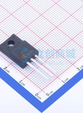 场效应管(MOSFET) IPA60R125CP TO-220-3 原装正品