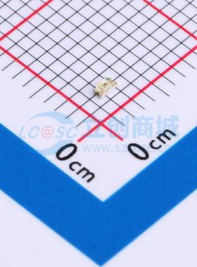 50只 发光二极管/LED A-SP192YR5C-C03-4T 红色 0603 电子元器件