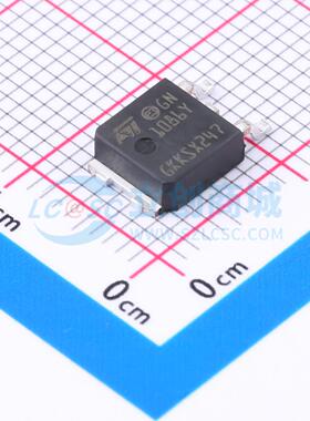 线性稳压器(LDO) LD1086DTTRY DPAK 原装正品 电子元器件配单