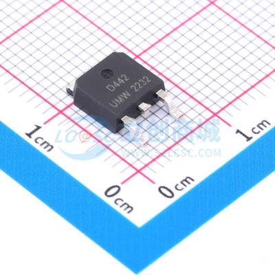 场效应管(MOSFET) AOD442 TO-252 UMW(友台半导体) 电子元器件