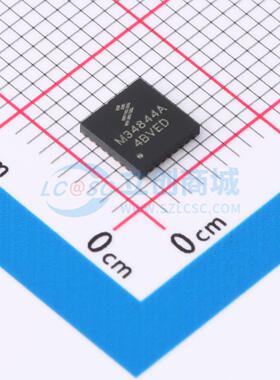LED驱动 MC34844AEPR2 QFN-32-EP(5x5) 原装正品 电子元器件配单
