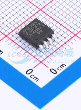 NOR FLASH S25FL127SABMFV101 SOIC-8 原装正品 电子元器件配单