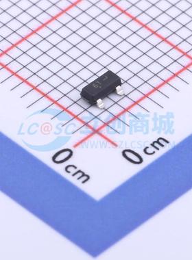 结型场效应管(JFET) SMMBFJ310LT1G SOT-23 N沟道 N沟道 onsemi(