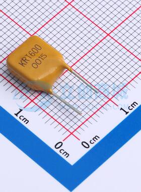 自恢复保险丝 KRT6000015SBY 插件,P=5mm 原装 电子元器件配单