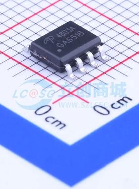 场效应管(MOSFET) AO4803A SOIC-8 30V 原装正品